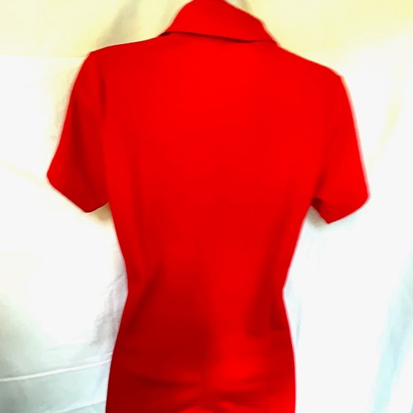 University of Georgia Golf polo Sz S Nike tour performance dri-fit - Picture 5 of 7